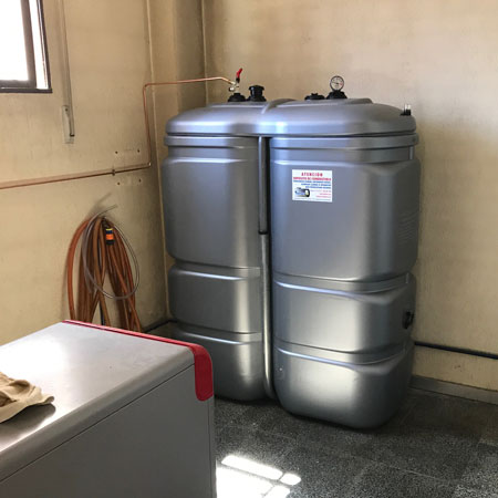 Depósito De Productos Químicos Madrid 1 | Tankasa Instalacion Deposito Vivienda 1 | Empresa De Instalación Y Reparación De Tanques De Combustible