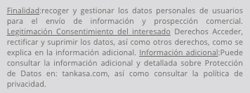 Tankasa: Instalación y reparación tanques de combustible